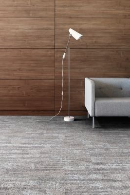 Works+ Sense: Works+ Series Collection Carpet Tile by Interface